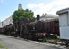 Eisenbahnmuseum Triest Campo Marzio (22)
